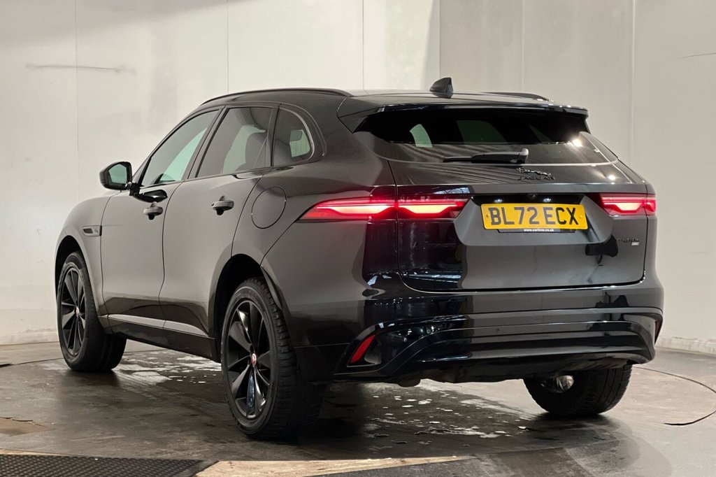 Used Jaguar F-Pace 2022 for sale - 77111053: Photo 19