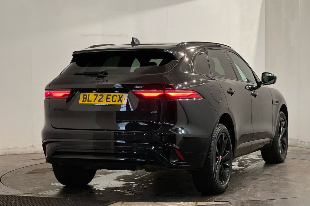 Used Jaguar F-Pace 2022 for sale - 77111053: Photo 21