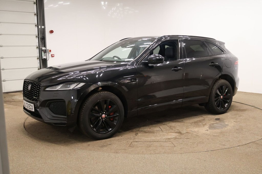 Used Jaguar F-Pace 2022 for sale - 77111053: Photo 3