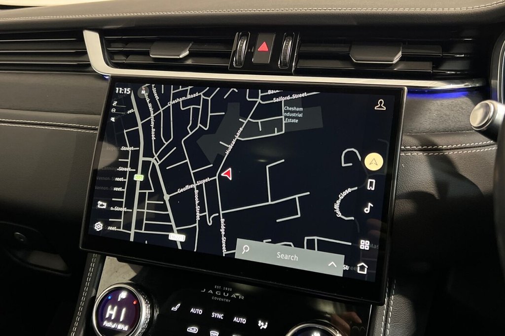 Used Jaguar F-Pace 2022 for sale - 77111053: Photo 31