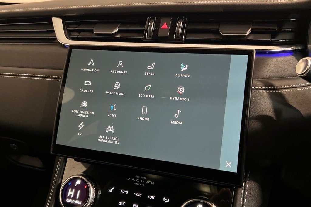 Used Jaguar F-Pace 2022 for sale - 77111053: Photo 33