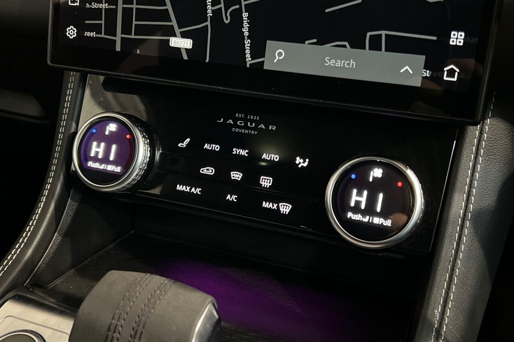 Used Jaguar F-Pace 2022 for sale - 77111053: Photo 36