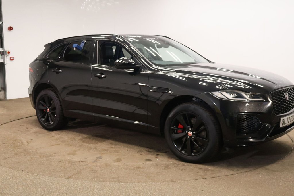 Used Jaguar F-Pace 2022 for sale - 77111053: Photo 4