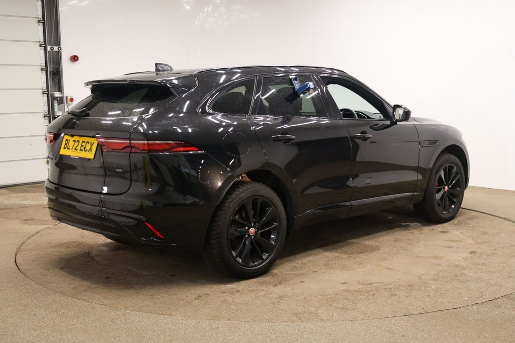 Used Jaguar F-Pace 2022 for sale - 77111053: Photo 7