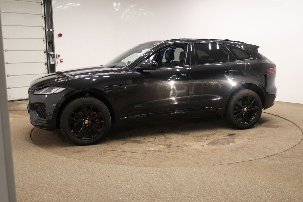 Used Jaguar F-Pace 2022 for sale - 77111053: Photo 9