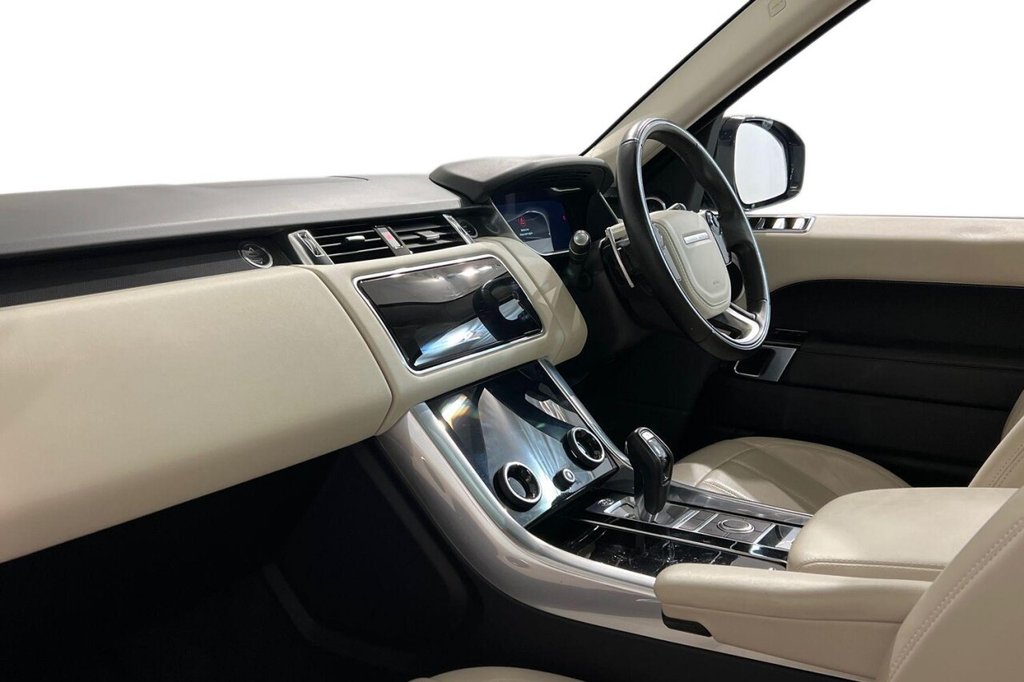 Used Land Rover Range Rover Sport 2022 for sale - 77539575: Photo 11