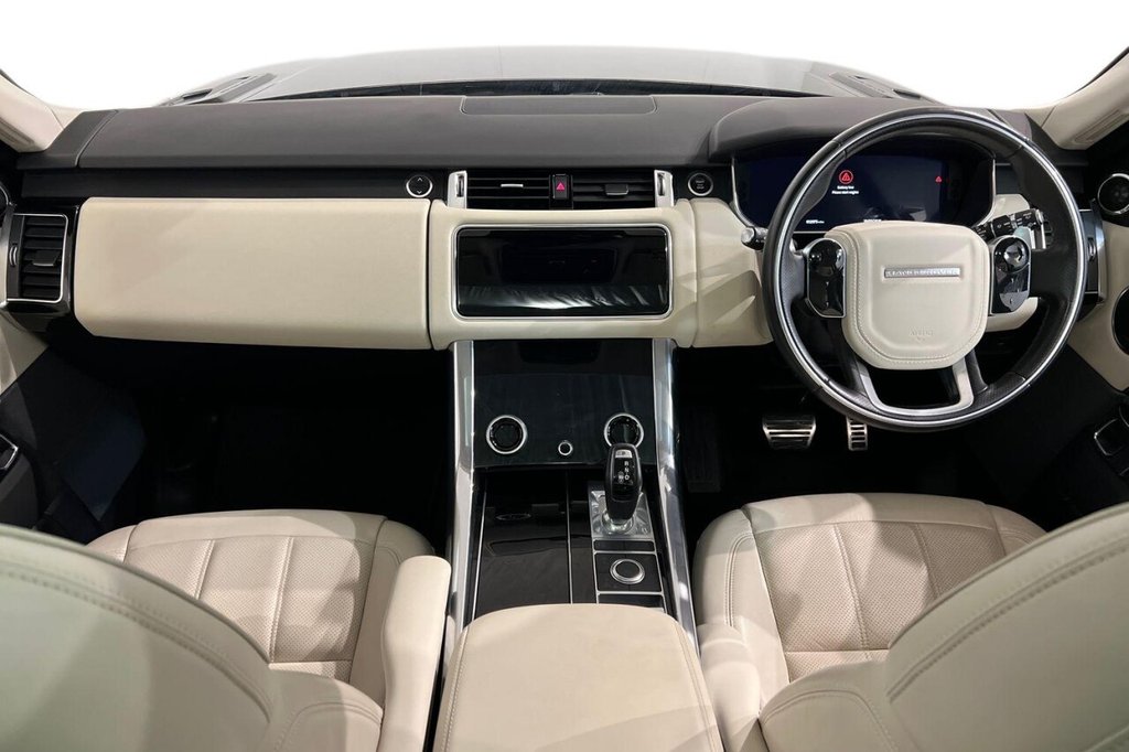 Used Land Rover Range Rover Sport 2022 for sale - 77539575: Photo 12