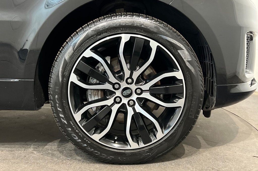 Used Land Rover Range Rover Sport 2022 for sale - 77539575: Photo 14