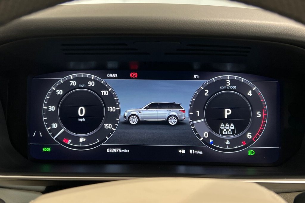Used Land Rover Range Rover Sport 2022 for sale - 77539575: Photo 15