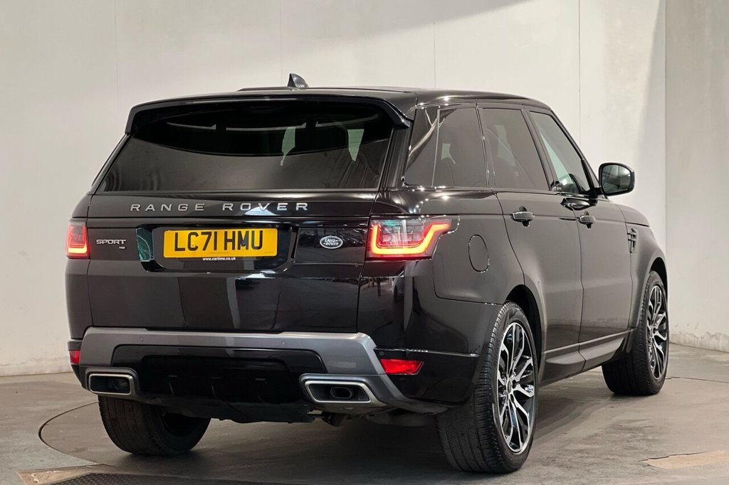 Used Land Rover Range Rover Sport 2022 for sale - 77539575: Photo 21