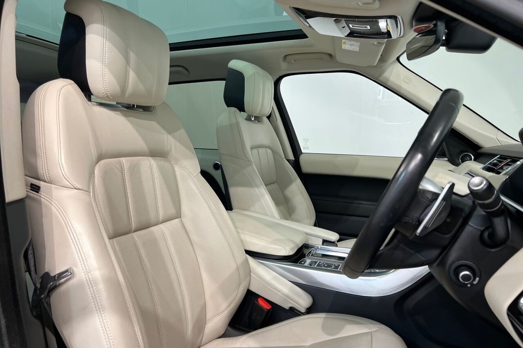 Used Land Rover Range Rover Sport 2022 for sale - 77539575: Photo 22