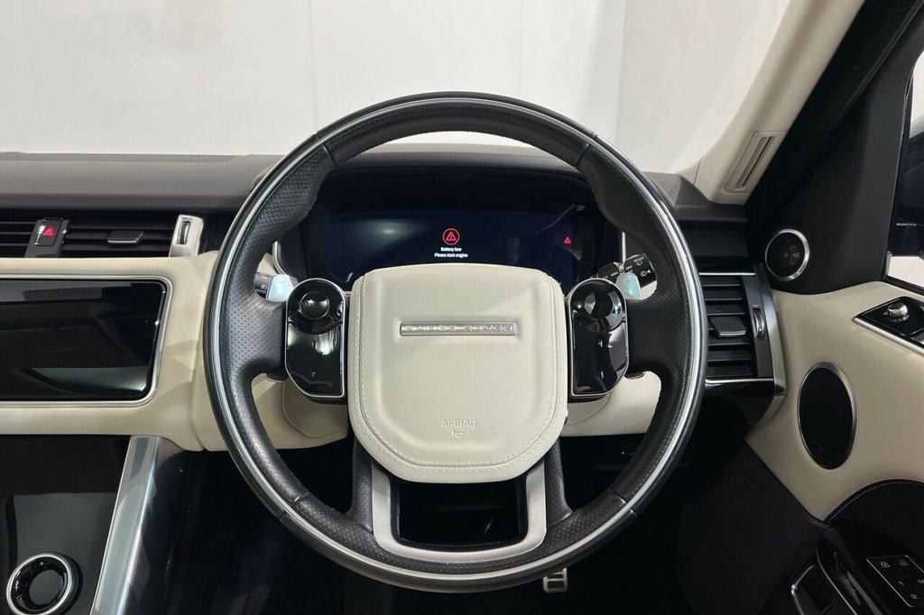 Used Land Rover Range Rover Sport 2022 for sale - 77539575: Photo 26