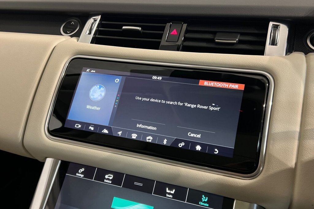 Used Land Rover Range Rover Sport 2022 for sale - 77539575: Photo 33