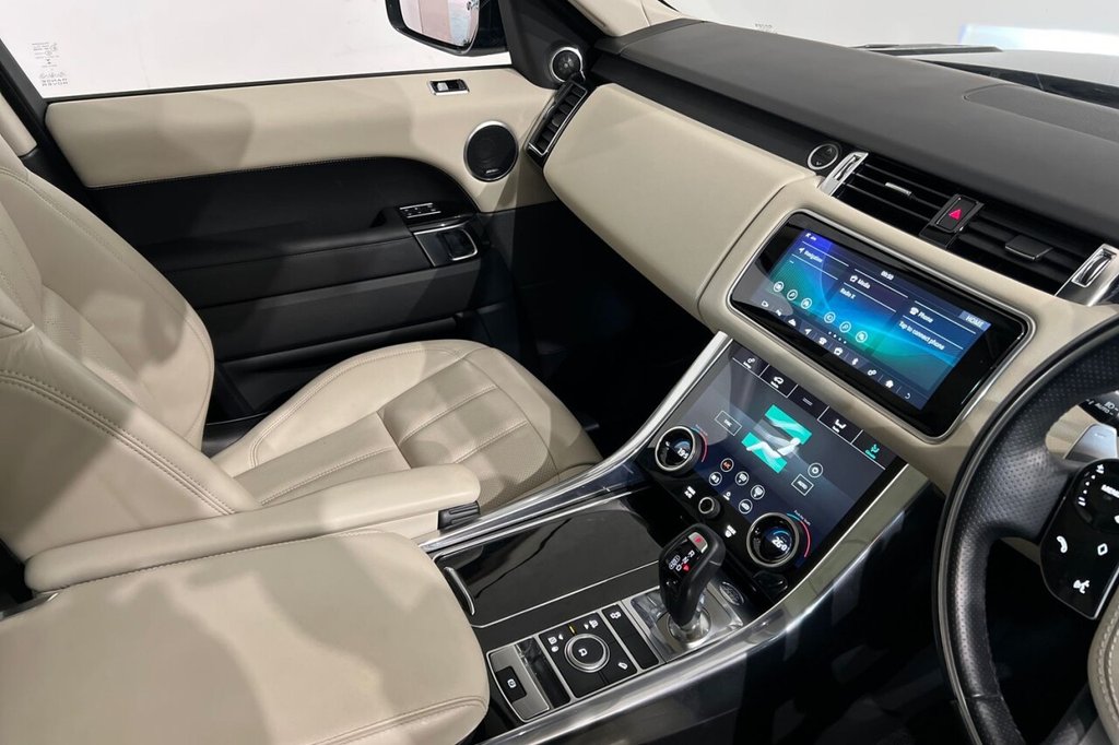 Used Land Rover Range Rover Sport 2022 for sale - 77539575: Photo 36