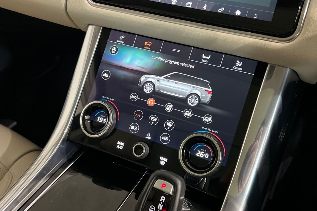 Used Land Rover Range Rover Sport 2022 for sale - 77539575: Photo 38