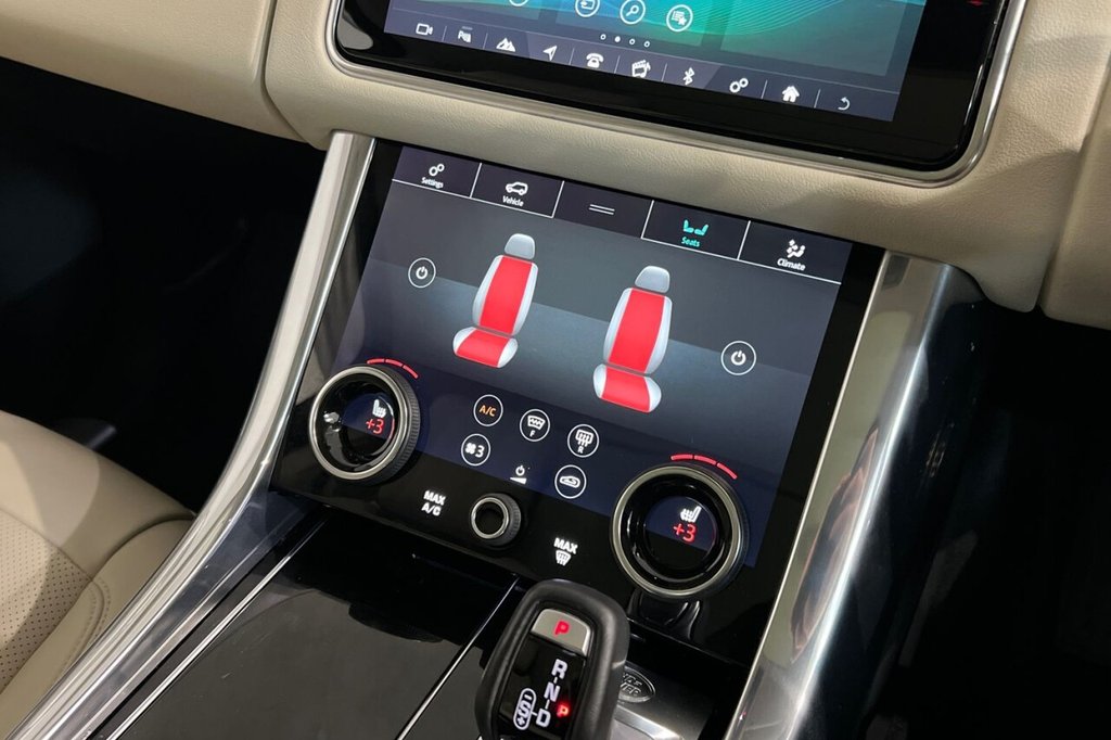 Used Land Rover Range Rover Sport 2022 for sale - 77539575: Photo 39