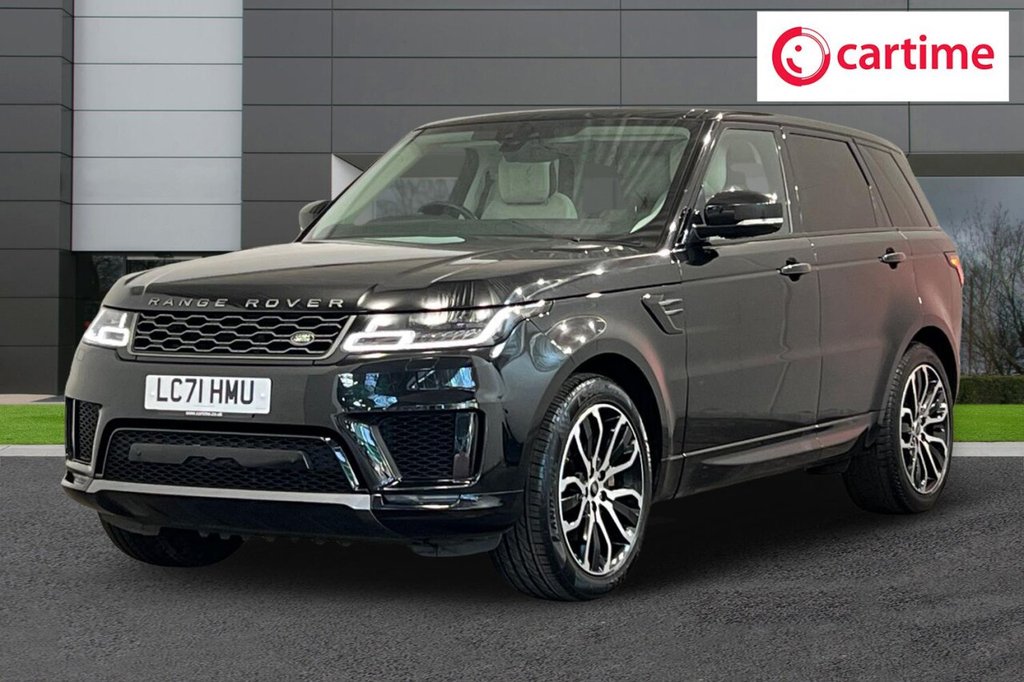 Used Land Rover Range Rover Sport 2022 for sale - 77539575: Photo 7