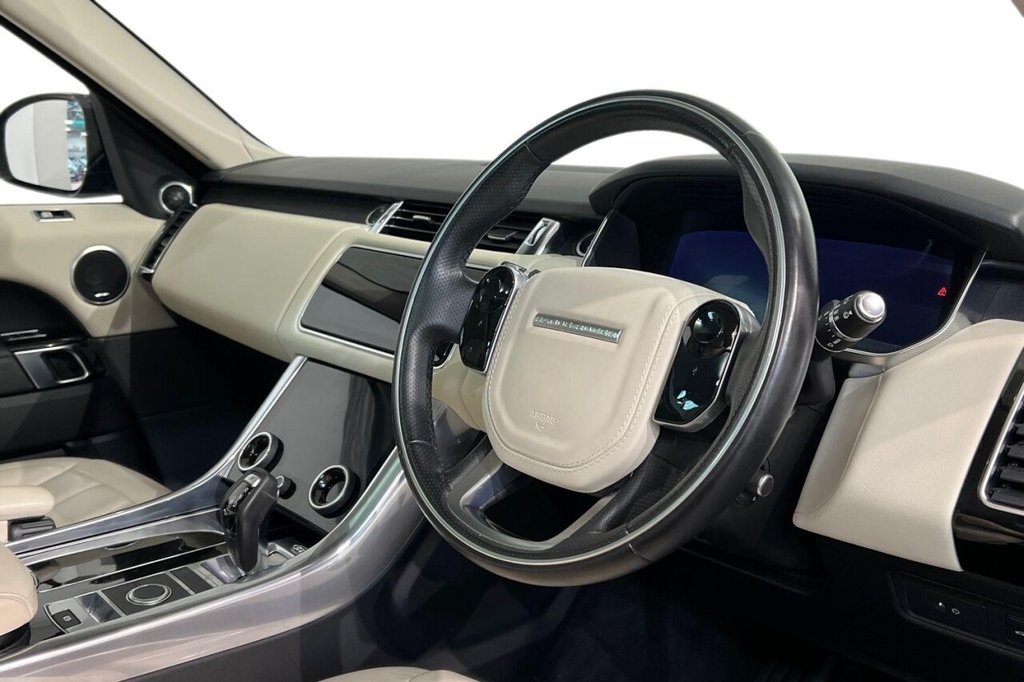 Used Land Rover Range Rover Sport 2022 for sale - 77539575: Photo 9