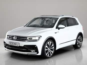 Used Volkswagen Tiguan 2020 for sale - 79723036: Photo