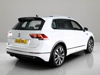 Used Volkswagen Tiguan 2020 for sale - 79723036: Photo