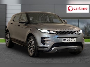 Used Land Rover Range Rover Evoque 2020 for sale - 78768652: Photo