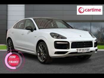 2020 (20) - E-Hybrid 5dr Tiptronic S