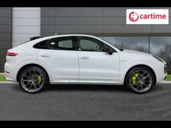 Used Porsche Cayenne 2020 for sale - 74685195: Photo
