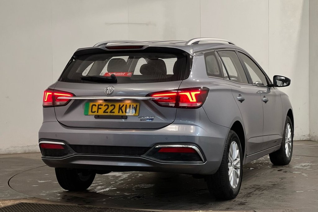 Used MG MG5 2022 for sale - 77884958: Photo 23