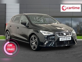 Used SEAT Ibiza 2021 for sale - 78166957: Photo