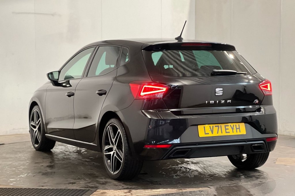 Used SEAT Ibiza 2021 for sale - 78166957: Photo 21