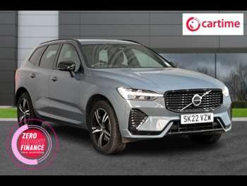 2022 (22) - 2.0 B5 MHEV R-Design SUV 5dr Petrol Hybrid Auto AWD Euro 6 (s/s) (250 ps)