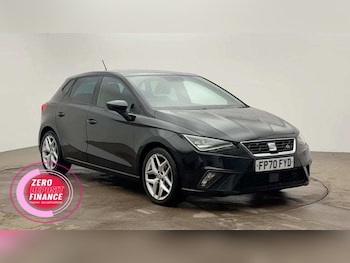 SEAT Ibiza feature image