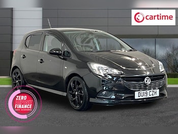 Vauxhall Corsa feature image