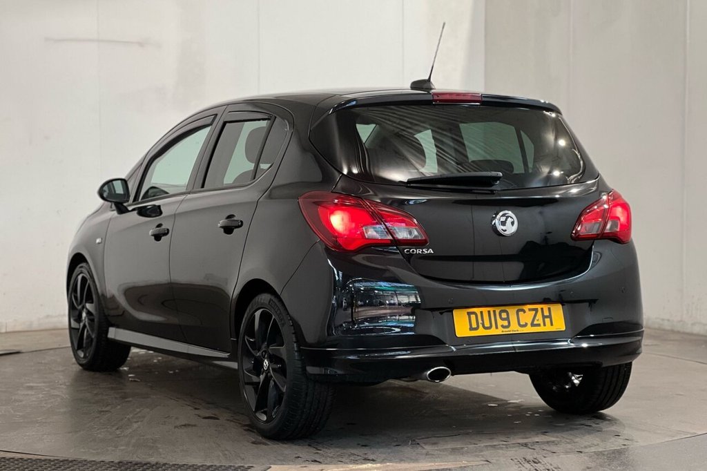 Used Vauxhall Corsa 2019 for sale - 78036391: Photo 23