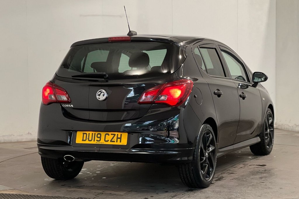 Used Vauxhall Corsa 2019 for sale - 78036391: Photo 24