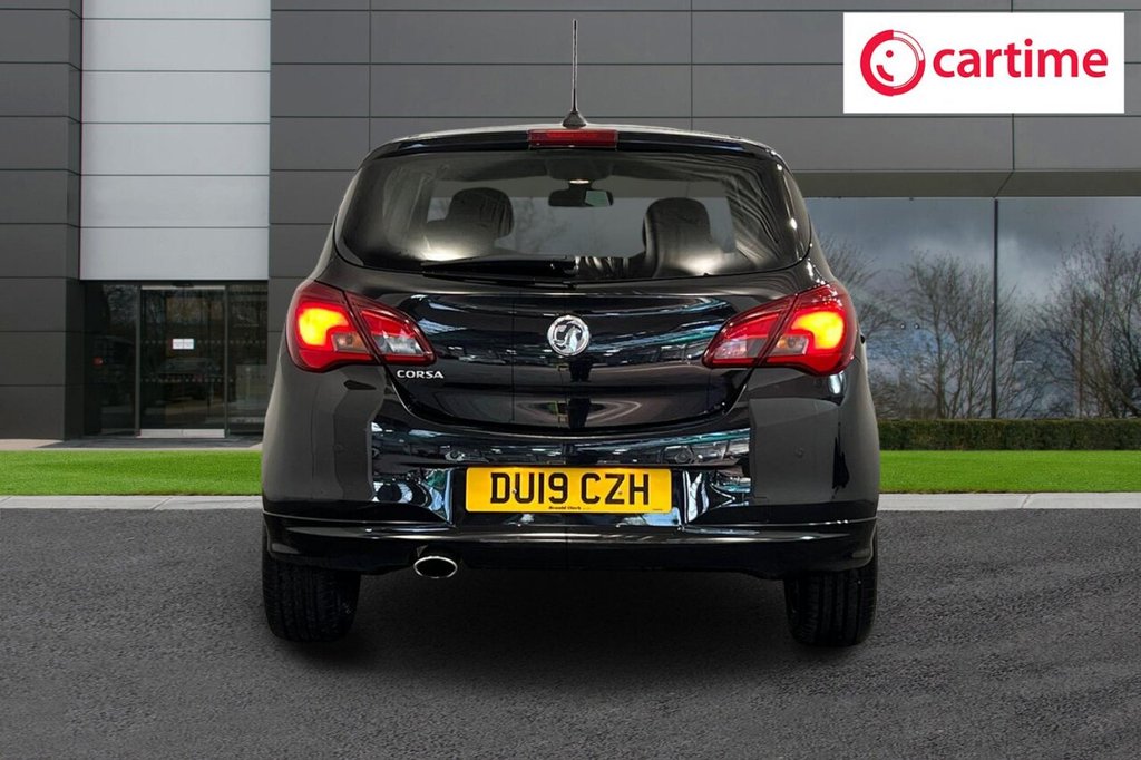 Used Vauxhall Corsa 2019 for sale - 78036391: Photo 6