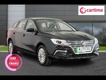 2021 (71) - 52.5kWh Excite Estate 5dr Electric Auto (156 ps) Rear Parking Camera, Andro