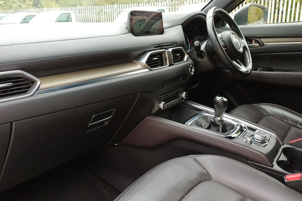 Used Mazda CX-5 2020 for sale - 76203323: Photo 10