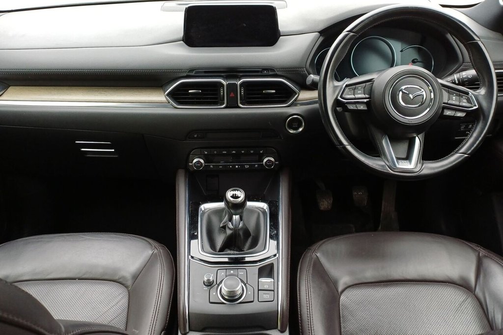 Used Mazda CX-5 2020 for sale - 76203323: Photo 11