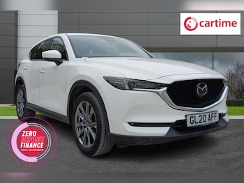 2020 (20) - 2.0 SKYACTIV-G GT Sport SUV 5dr Petrol Manual Euro 6 (s/s) (165 ps) Cruise