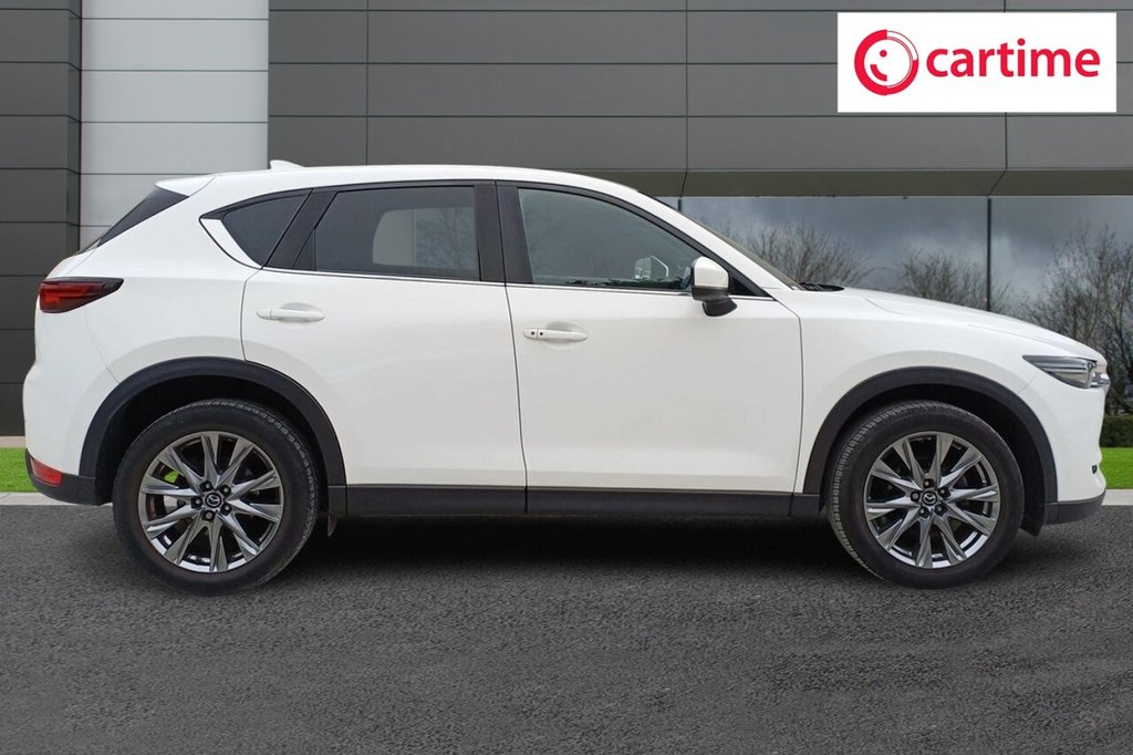 Used Mazda CX-5 2020 for sale - 76203323: Photo 2