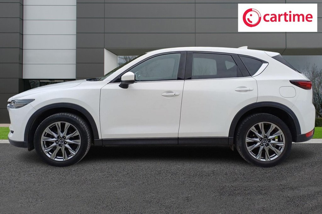 Used Mazda CX-5 2020 for sale - 76203323: Photo 3