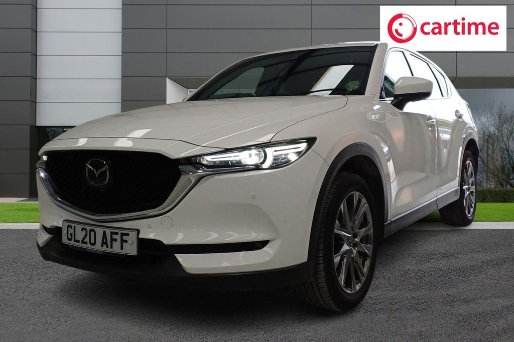Used Mazda CX-5 2020 for sale - 76203323: Photo 6