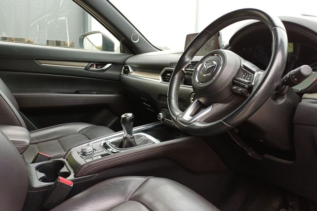 Used Mazda CX-5 2020 for sale - 76203323: Photo 7