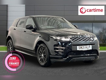 Used Land Rover Range Rover Evoque 2021 for sale - 78493402: Photo