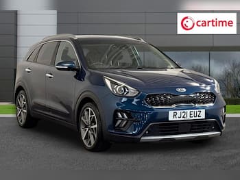 Used Kia Niro 2021 for sale - 79680258: Photo