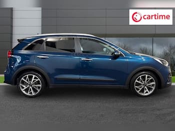 Used Kia Niro 2021 for sale - 79680258: Photo