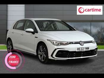 2022 (22) - 1.5 eTSI MHEV R-Line Hatchback 5dr Petrol Hybrid DSG Euro 6 (s/s) (150 ps)