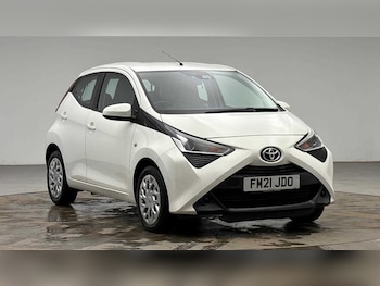 Used Toyota AYGO 2021 for sale - 79114200: Photo
