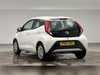 Used Toyota AYGO 2021 for sale - 79114200: Photo